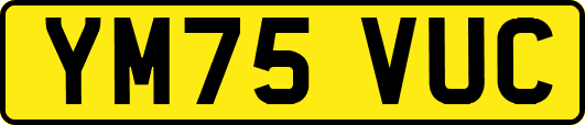 YM75VUC