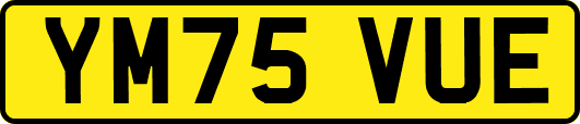 YM75VUE