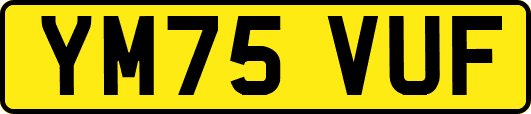YM75VUF