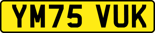 YM75VUK