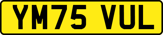YM75VUL