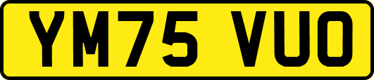 YM75VUO