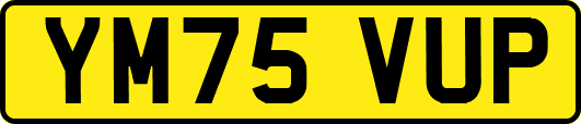 YM75VUP