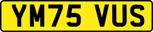 YM75VUS