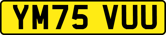 YM75VUU