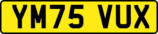 YM75VUX