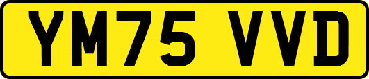 YM75VVD