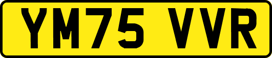 YM75VVR