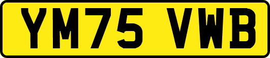 YM75VWB