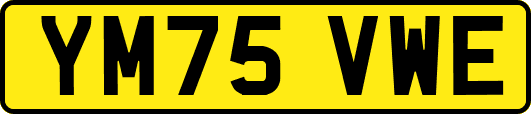 YM75VWE