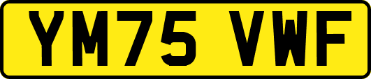 YM75VWF