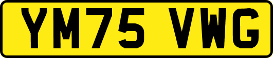 YM75VWG