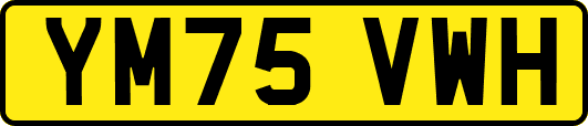 YM75VWH