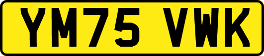 YM75VWK