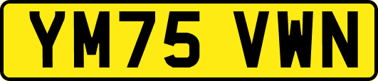 YM75VWN