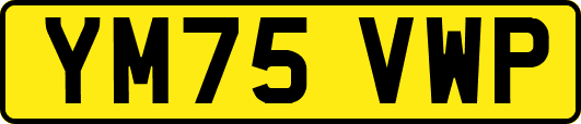YM75VWP