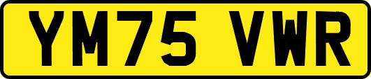 YM75VWR