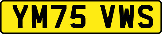 YM75VWS