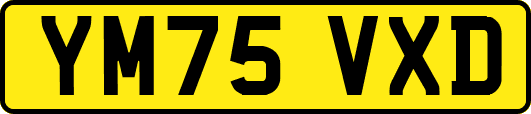 YM75VXD