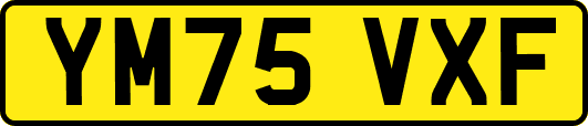 YM75VXF
