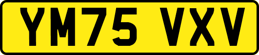YM75VXV