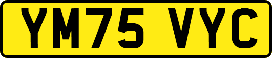 YM75VYC