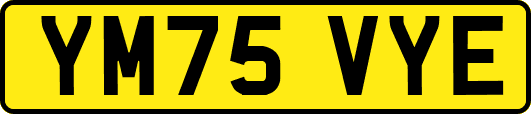 YM75VYE