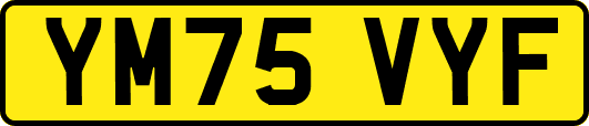 YM75VYF