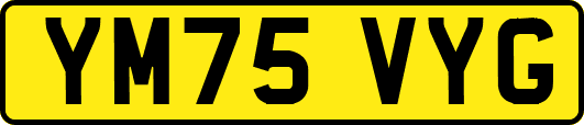 YM75VYG
