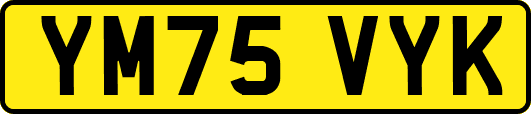 YM75VYK