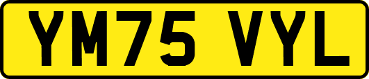 YM75VYL