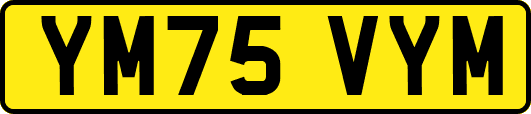 YM75VYM