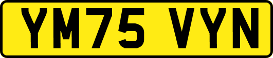 YM75VYN