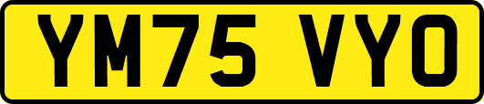 YM75VYO