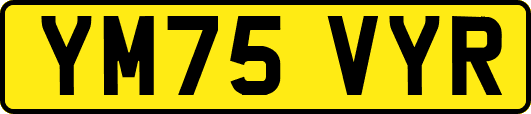YM75VYR
