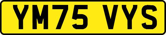 YM75VYS