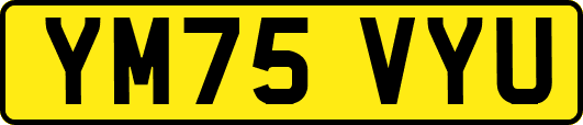 YM75VYU