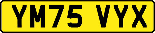 YM75VYX