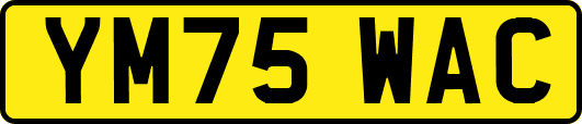 YM75WAC