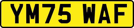 YM75WAF