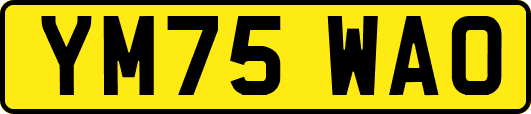 YM75WAO