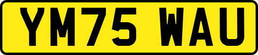 YM75WAU