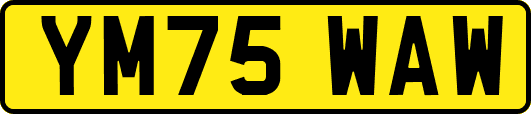 YM75WAW