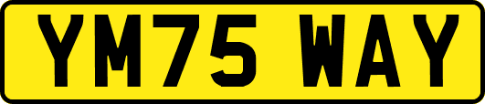 YM75WAY