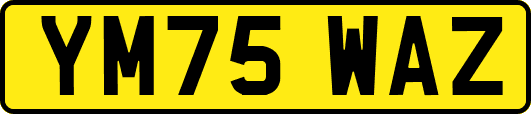 YM75WAZ