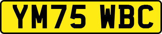 YM75WBC