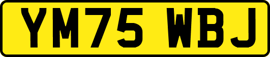 YM75WBJ