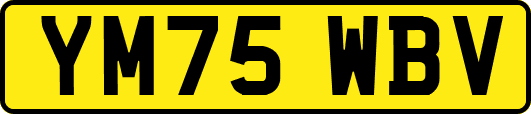 YM75WBV