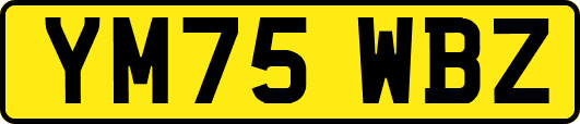 YM75WBZ