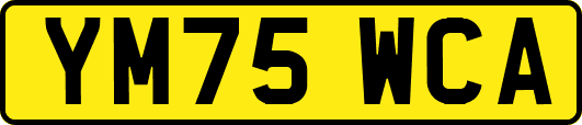 YM75WCA